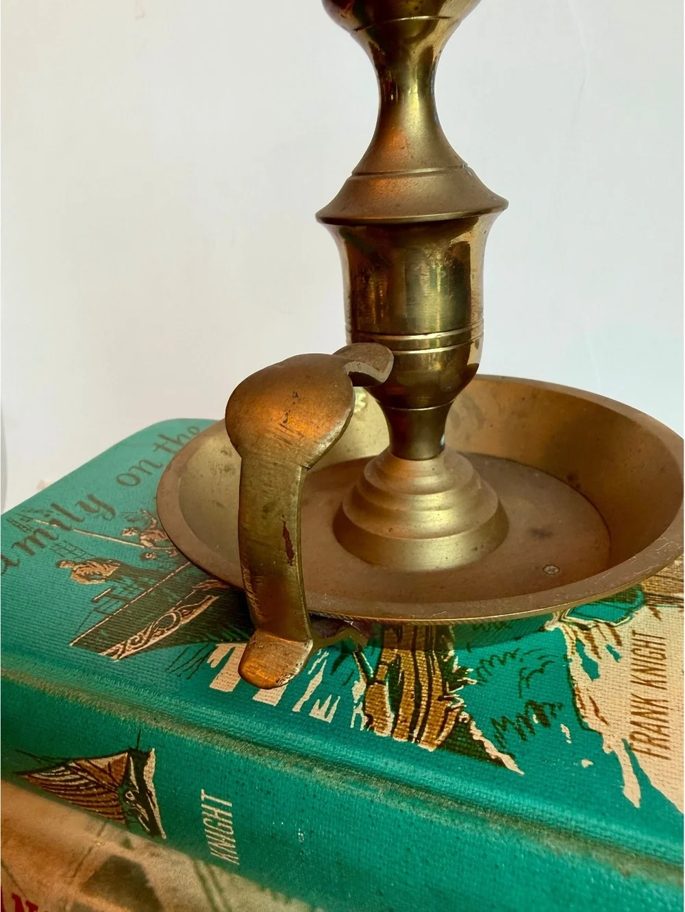 N/A vintage brass